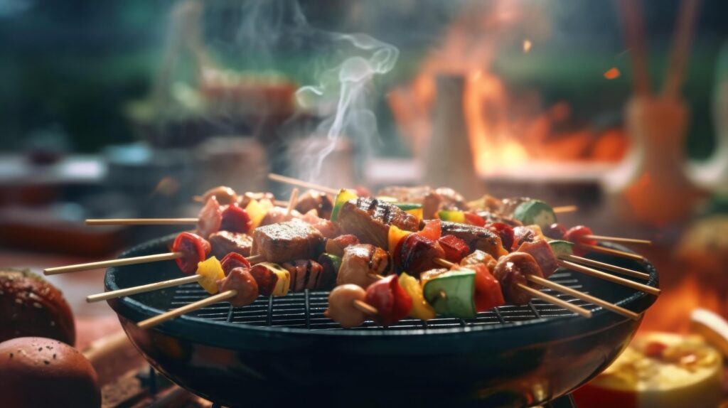 Barbekü Çeşitleri