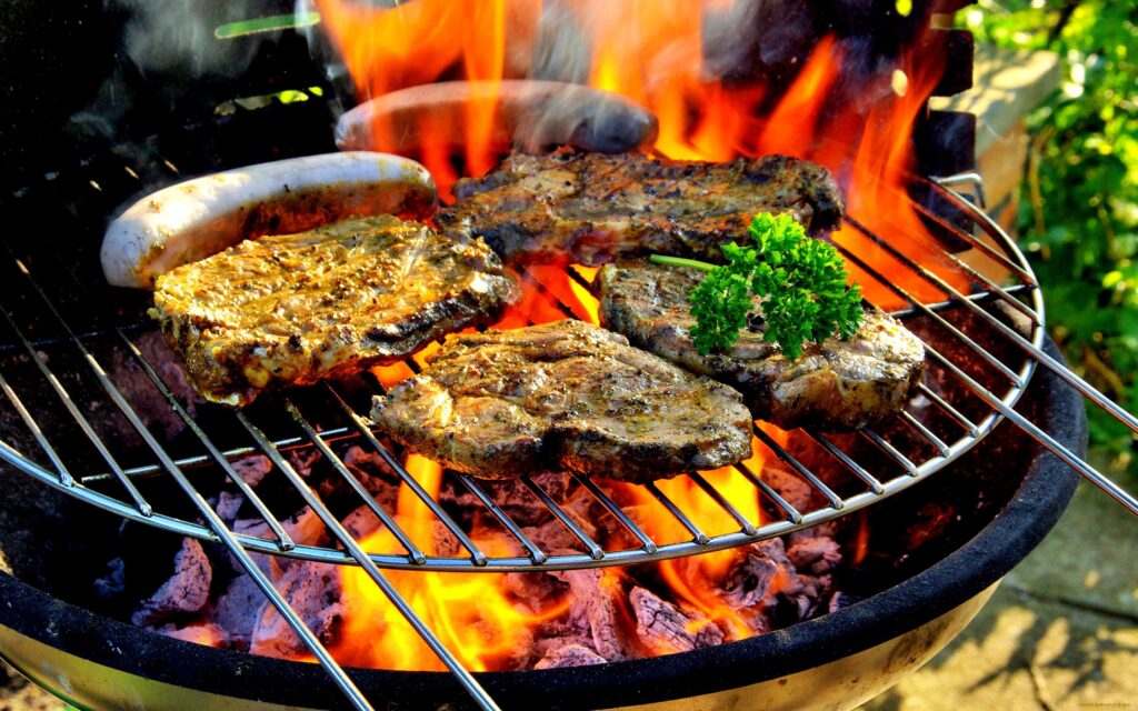 barbekü nedir nasıl yapılır tanımı