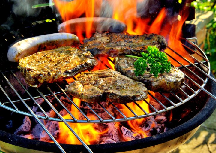 Barbekü Nedir