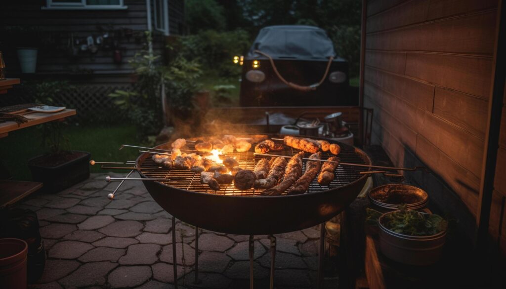 Barbekü nasıl yapılır