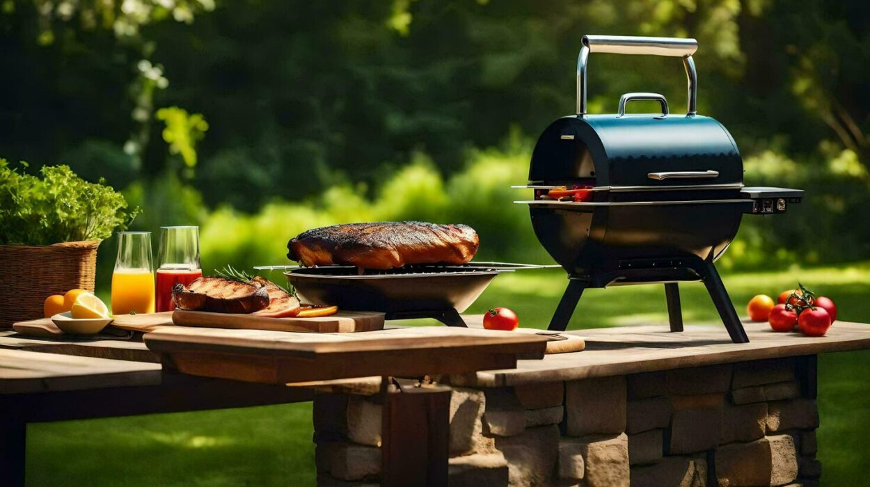 Barbekü yaparken neye dikkat edilmeli