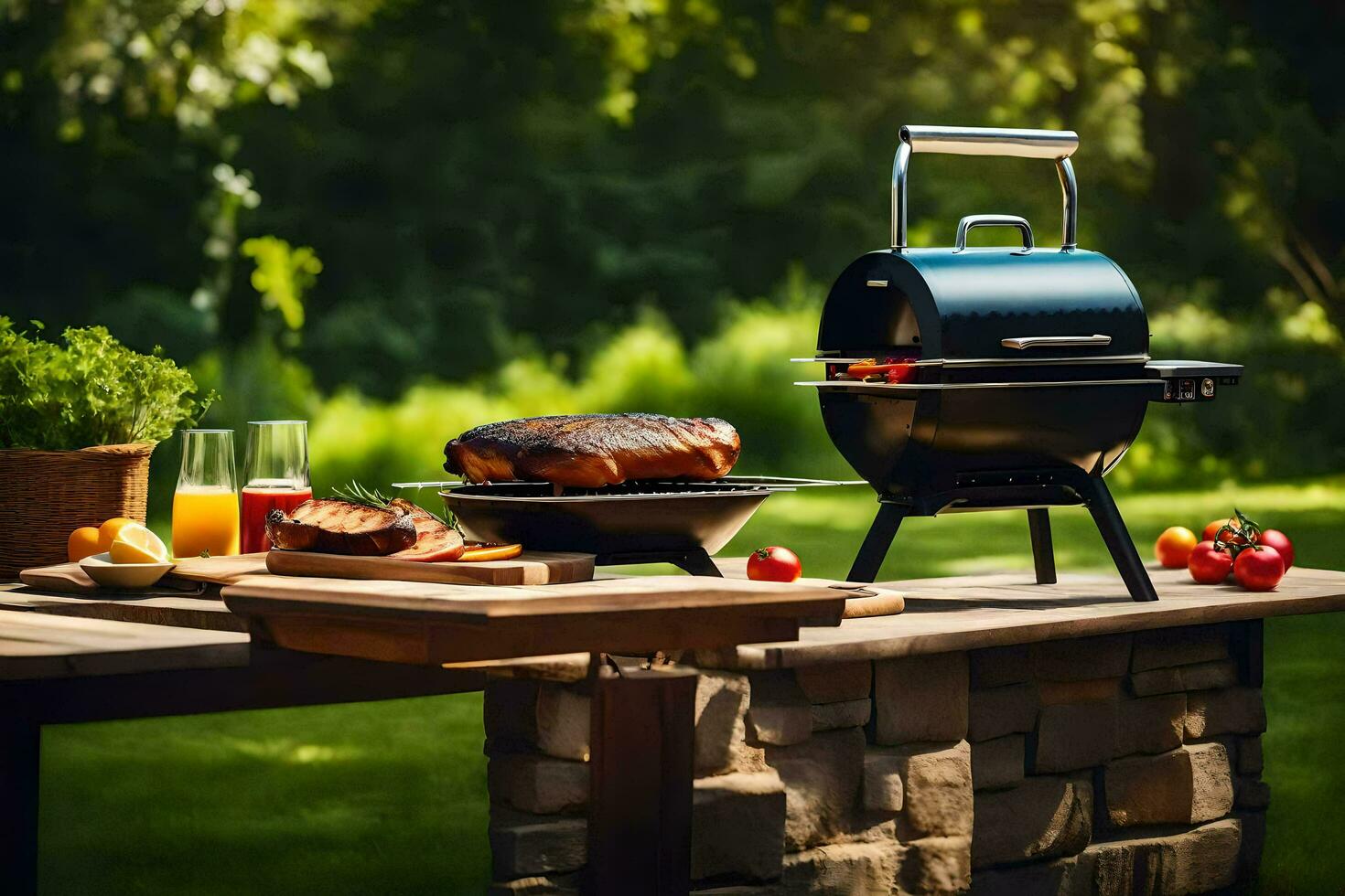 Barbekü yaparken neye dikkat edilmeli
