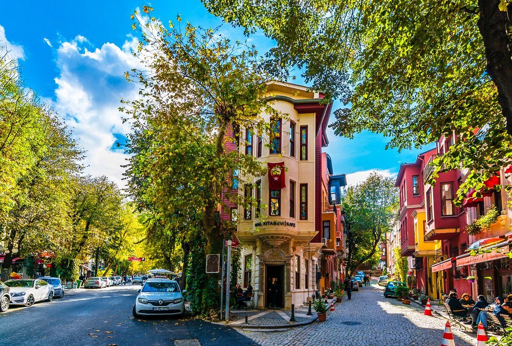 Büyükada Heybeliada mangal alanı