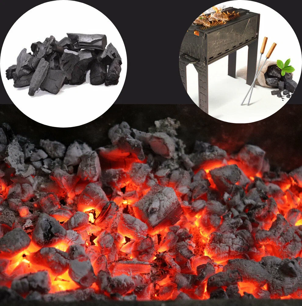 Piyasadaki en iyi mangal kömürü markaları karşılaştırması