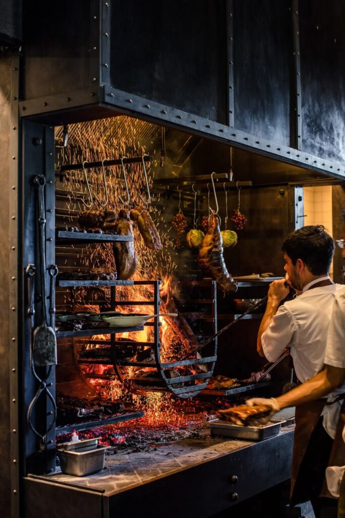 Mangal Kömürü Kullanımı