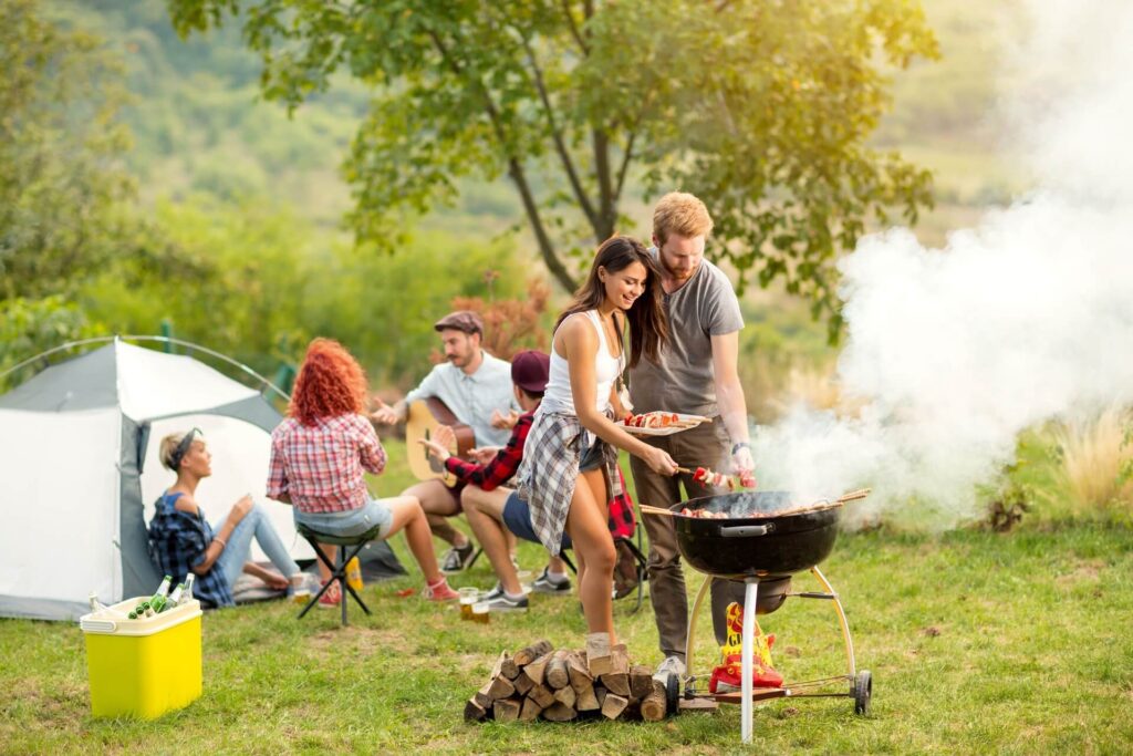 Mangal Kömürü nasıl tutuşur teknikleri