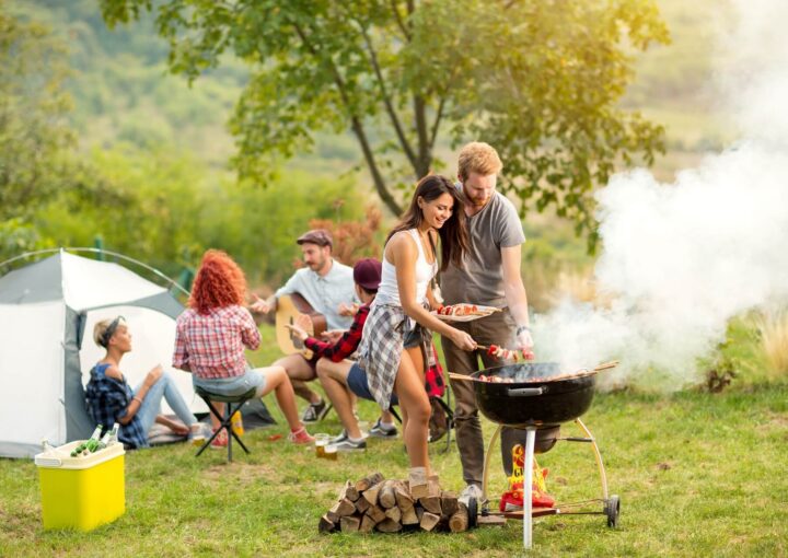 Mangal Kömürü nasıl tutuşur