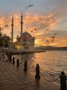 Ortaköy Mangal Kömürü