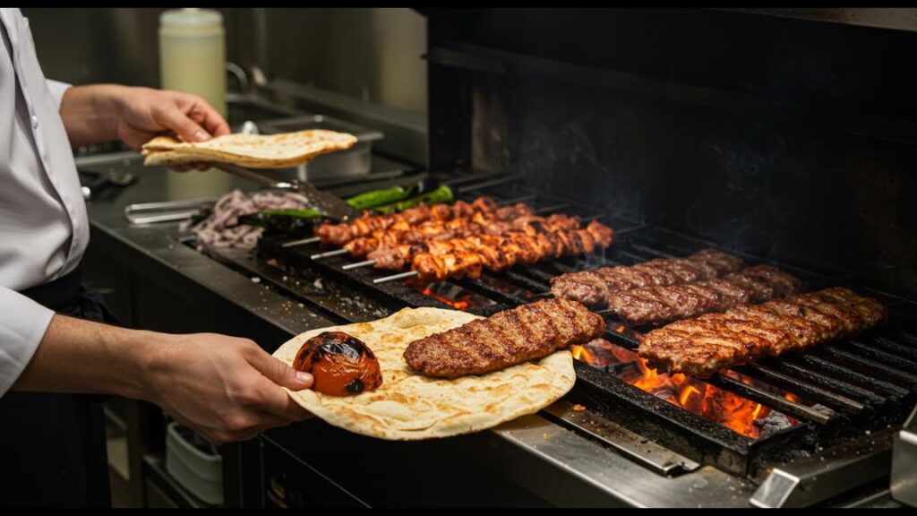 Şanlıurfa restoranları için profesyonel ürün sevkiyatı