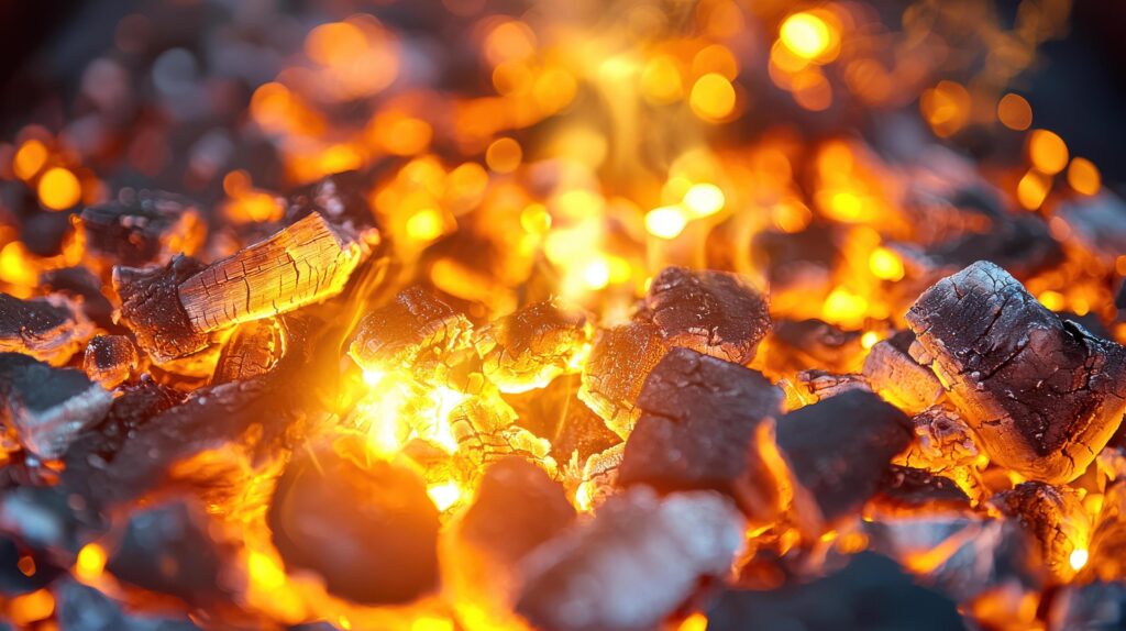 Sarıyer Mangal Kömürü
