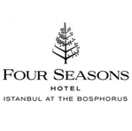 Four Seasons Hotel Bosphorus için uluslararası kalite standartlarında premium mangal kömürü tedarikçisi Arslan Mangal Kömürü