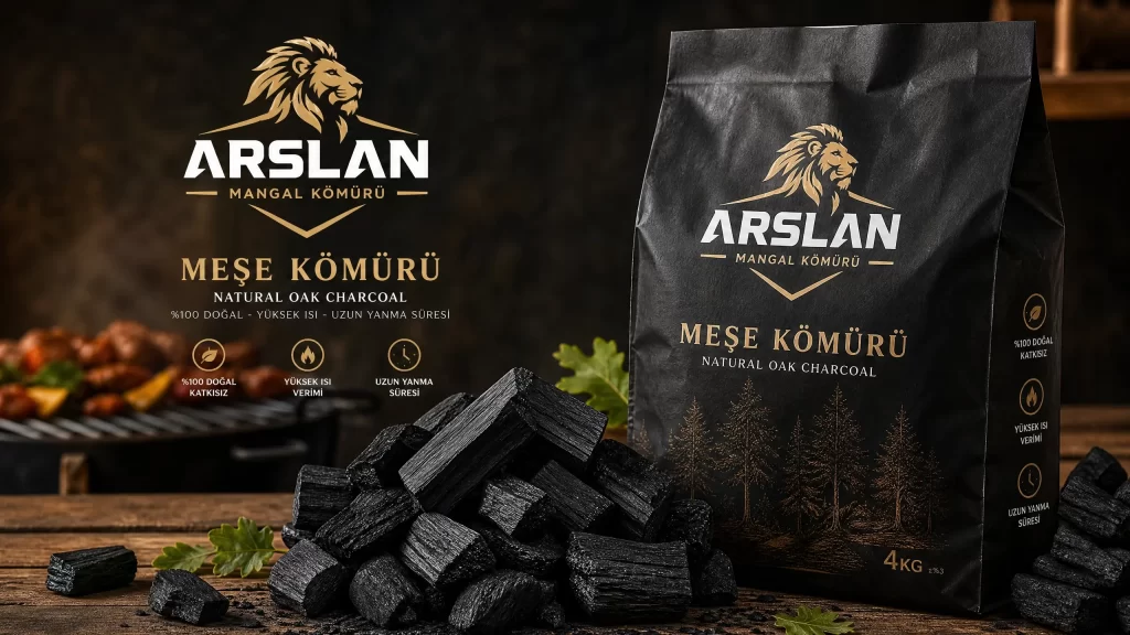 Meşe odunundan üretilen kaliteli mangal kömürü fiyatları